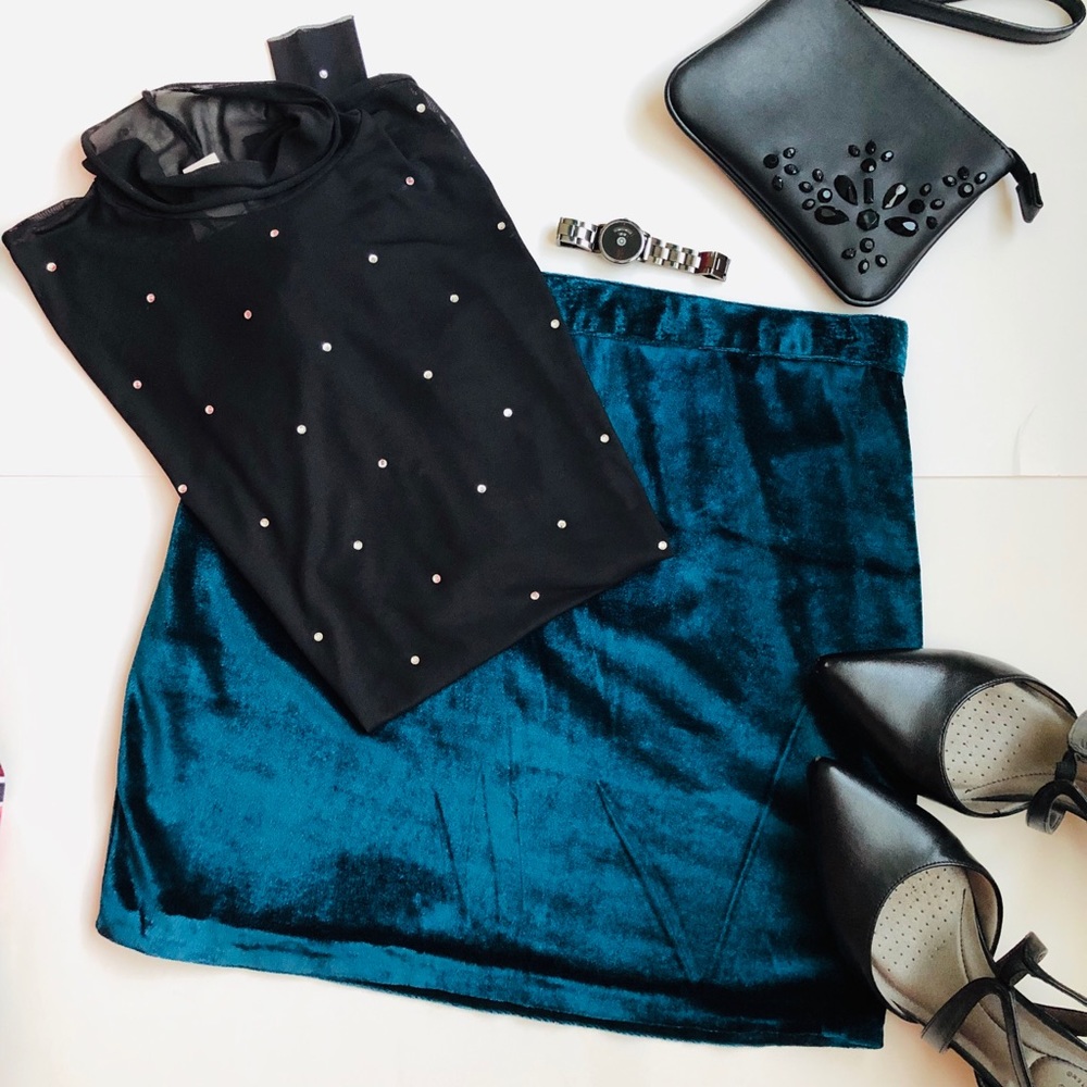 Mini skirt